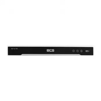 32-Kanal IP NVR 8K BCS-V-NVR3202-A-8K