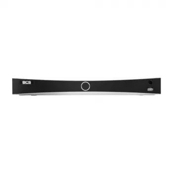 32-Kanal IP NVR BCS-V-NVR3202-A-4KE(3) 12MP H.265+ 2 SATA 4K HDMI