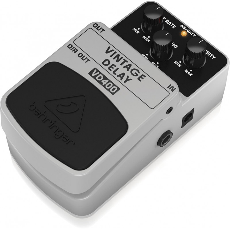 Behringer VD400 Vintage Delay Effektpedal
