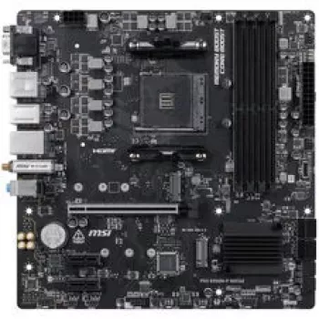 MSI PRO B550M-P WiFi6E Mainboard (B550, AM4, mATX, AMD)