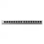 ZyXEL GS1100-16EP 16-Port Gigabit PoE+ Unmanaged Switch, 135W Budget, Lüfterlos, Schlank