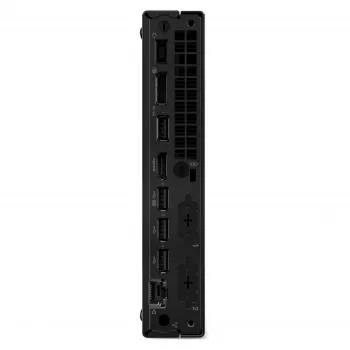 Lenovo ThinkCentre M75q Gen 5 Tiny Desktop-PC - AMD Ryzen 5 8500GE, 16GB DDR5, 512GB NVMe SSD, Wi-Fi 6E, ohne Betriebssystem