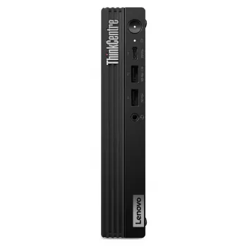 Lenovo ThinkCentre M75q Gen 5 Tiny Desktop-PC - AMD Ryzen 5 8500GE, 16GB DDR5, 512GB SSD, Wi-Fi 6E, Windows 11 Pro