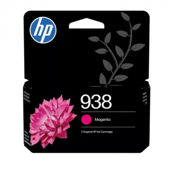 HP 938 Original Tintenpatrone - Magenta - 800 Seiten - OfficeJet Pro 9010/9020