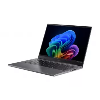 Acer TravelMate X4 14 AI TMX414-51-TCO - 180° Scharnier - Intel Core Ultra 5 228V / 2.1 GHz - Win 11 Pro - Arc Graphics 130V - 32 GB RAM - 512 GB SSD QLC - 35,6 cm (14 Zoll)