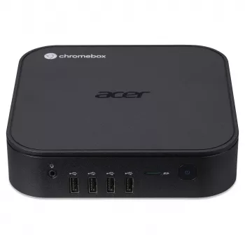Acer Chromebox CXI6 C3-100U Mini-PC - Intel Core 3 100U, 16GB RAM, 256GB SSD, ChromeOS