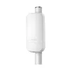 ZyXEL NWA55AXPRO AX3000 Wi-Fi 6 Dual-Band Outdoor PoE+ Access Point, IP55, NebulaFlex Cloud-verwaltet