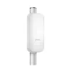 ZyXEL NWA55AXPRO AX3000 Wi-Fi 6 Dual-Band Outdoor PoE+ Access Point, IP55, NebulaFlex Cloud-verwaltet