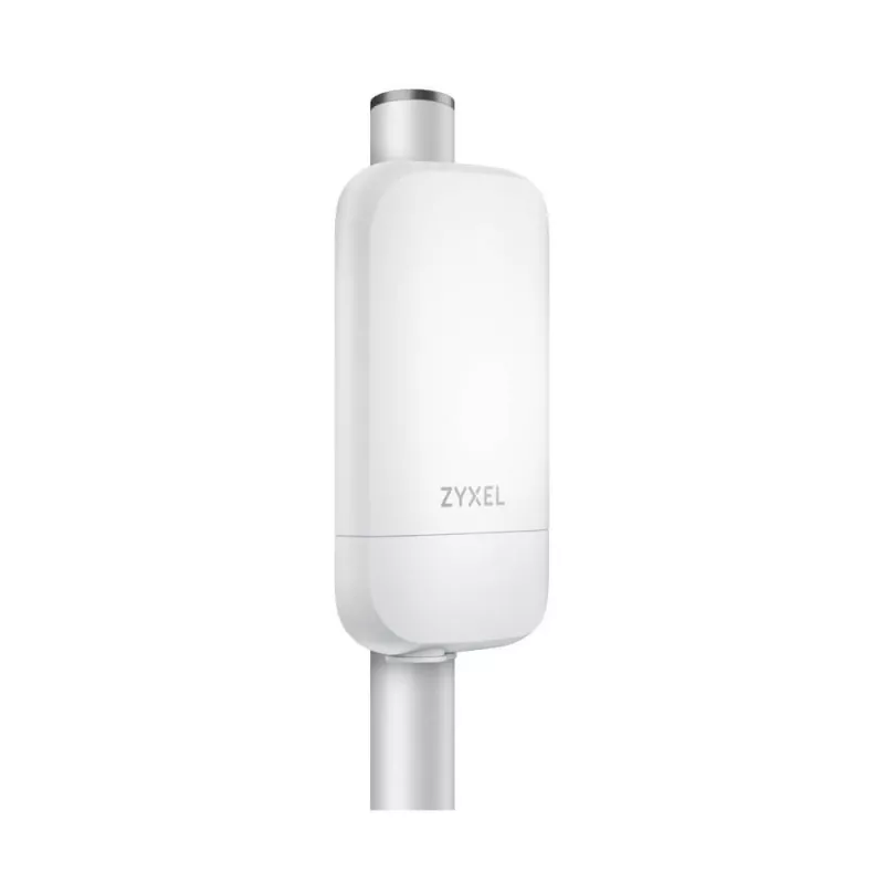 ZyXEL NWA55AXPRO AX3000 Wi-Fi 6 Dual-Band Outdoor PoE+ Access Point, IP55, NebulaFlex Cloud-verwaltet