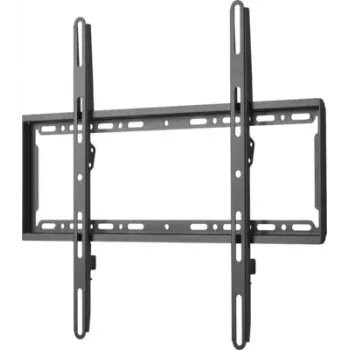 One For All Smart Flat TV-Wandhalterung für 32-70 Zoll Fernseher, 50 kg, VESA 400, Schwarz