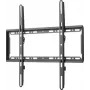One For All Smart Flat TV-Wandhalterung für 32-70 Zoll Fernseher, 50 kg, VESA 400, Schwarz
