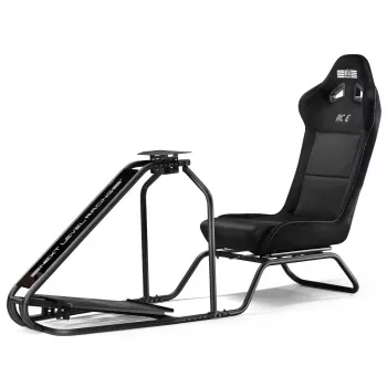 Next Level Racing RC Essential Cockpit (NLR-R016) – faltbares Rennsimulator-Cockpit für Formel- und GT-Positionen