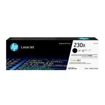 HP 230X Schwarze Original LaserJet Tonerkartusche