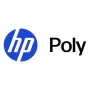 HP Poly CS540A DECT kabelloses Headset mit Deluxe-Ladestation