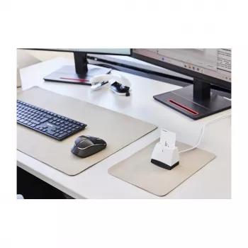 CHERRY ST-1150UB Smartcard-Terminal USB-A Hellgrau Kontakt-Smartcard-Lesegerät