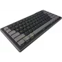CHERRY K63W PRO COMPACT ULTRA-WIDEBAND Mechanische Gaming-Tastatur - CHERRY MX Low Profile 2.0 Red, US-Layout, Schwarz