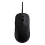CHERRY XTRFY M42V2 Ultra-Leichte Gaming-Maus, kabelgebunden, optisch, 6200 DPI, rechtshändig, Schwarz