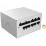 Sharkoon Rebel P20 Gen2 850W Weiß 80 Plus Gold Vollmodulares ATX-Netzteil
