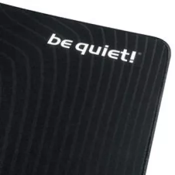 be quiet! Mauspad XL Schwarz