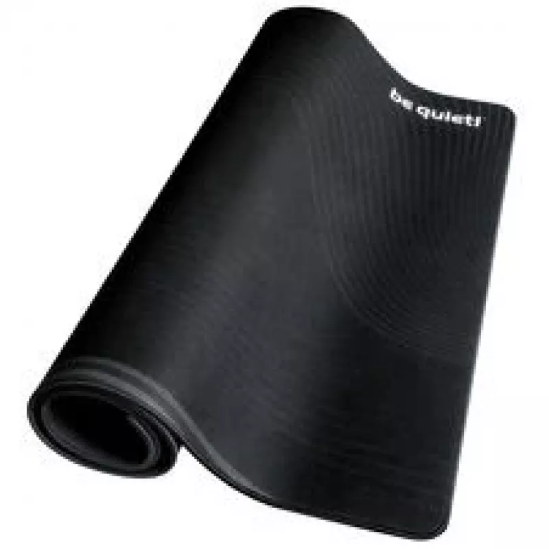 be quiet! Mauspad XL Schwarz