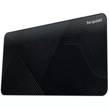 be quiet! Mauspad XL Schwarz