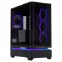 ASUS PRIME AP304 TG ARGB ATX Black Edition Gaming-Gehäuse