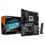 GIGABYTE X870E EAGLE WIFI7 AM5 ATX-Motherboard, 4x DDR5, HDMI, DP, 4x M.2, USB4, Wi-Fi 7, 5GbE