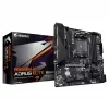 GIGABYTE B550M X AORUS ELITE AM4 Micro-ATX-Motherboard, AMD B550, 4x DDR4, HDMI/DP, 2x M.2, 2.5GbE, Wi-Fi 6E