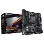 GIGABYTE B550M X AORUS ELITE AM4 Micro-ATX-Motherboard, AMD B550, 4x DDR4, HDMI/DP, 2x M.2, 2.5GbE, Wi-Fi 6E