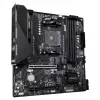 GIGABYTE B550M X AORUS ELITE AM4 Micro-ATX-Motherboard, AMD B550, 4x DDR4, HDMI/DP, 2x M.2, 2.5GbE, Wi-Fi 6E