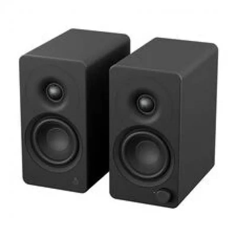 Creative Labs Aktivbox XF-1 2.0 aktive Stereo-Lautsprecher - Schwarz