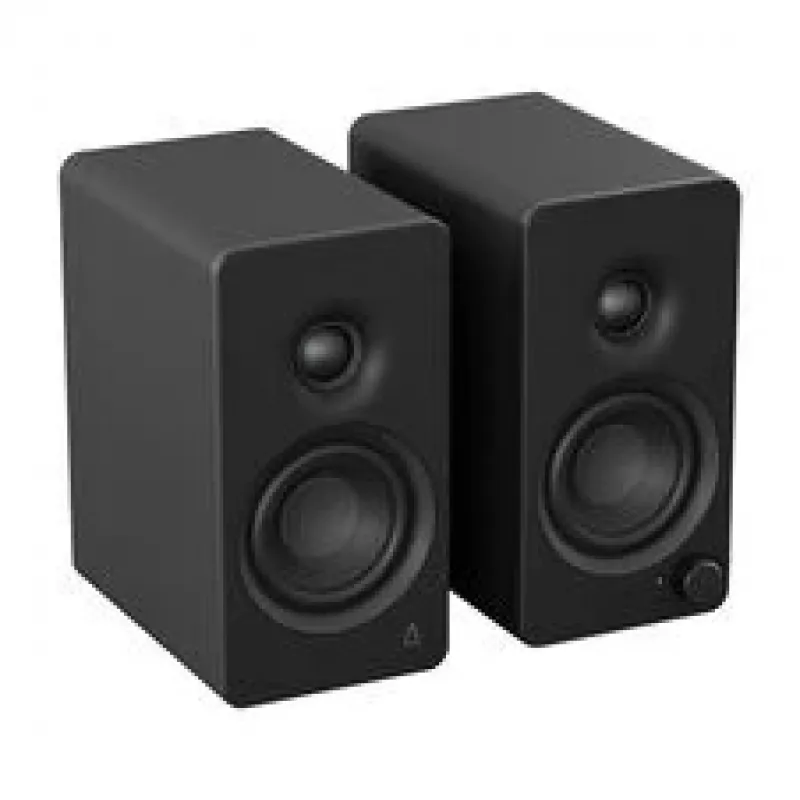 Creative Labs Aktivbox XF-1 2.0 aktive Stereo-Lautsprecher - Schwarz