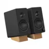 Creative Labs Aktivbox XF-1 2.0 aktive Stereo-Lautsprecher - Schwarz