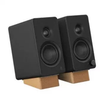 Creative Labs Aktivbox XF-1 2.0 aktive Stereo-Lautsprecher - Schwarz
