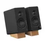 Creative Labs Aktivbox XF-1 2.0 aktive Stereo-Lautsprecher - Schwarz
