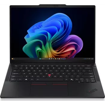 Lenovo ThinkPad T14s Gen 7 22A7 - Snapdragon X Elite X2E-80-100 - 14 Zoll WUXGA - 32GB RAM - 1TB SSD - Windows 11 Pro (ARM) - 5G LTE - Schwarz