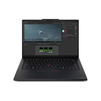 Lenovo ThinkPad P14s Gen 7 21XJ - 14,5 Zoll WUXGA IPS - Intel Core Ultra 7 366H - 64GB RAM - 1TB NVMe SSD - NVIDIA RTX PRO 500 Blackwell - Windows 11 Pro - Wi-Fi 7 - Schwarz