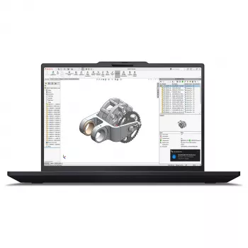 Lenovo ThinkPad P14s Gen 7 21XJ - 14,5 Zoll WUXGA IPS - Intel Core Ultra 7 366H - 64GB RAM - 1TB NVMe SSD - NVIDIA RTX PRO 500 Blackwell - Windows 11 Pro - Wi-Fi 7 - Schwarz