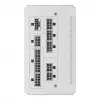 CORSAIR RMe White Series RM1000e 2026 Cybenetics Platinum zertifiziertes 1000W vollmodulares ATX 3.0 Netzteil