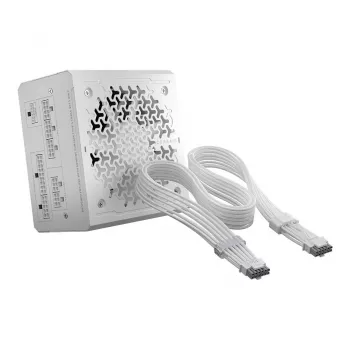 CORSAIR RMe White Series RM850e 2026 Cybenetics Platinum zertifiziertes 850W vollmodulares ATX-Netzteil