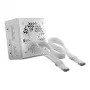 CORSAIR RMe White Series RM850e 2026 Cybenetics Platinum zertifiziertes 850W vollmodulares ATX-Netzteil