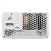 CORSAIR RMe White Series RM850e 2026 Cybenetics Platinum zertifiziertes 850W vollmodulares ATX-Netzteil