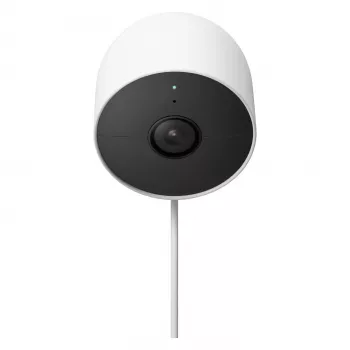 Google Nest Cam Outdoor & Indoor Wireless Schnee