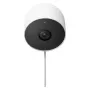 Google Nest Cam Outdoor & Indoor Wireless Schnee