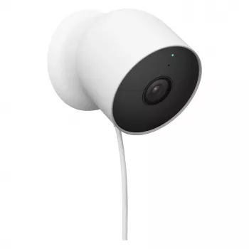 Google Nest Cam Outdoor & Indoor Wireless Schnee