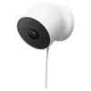 Google Nest Cam Outdoor & Indoor Wireless Schnee