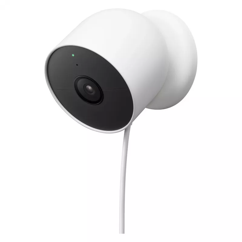 Google Nest Cam Outdoor & Indoor Wireless Schnee