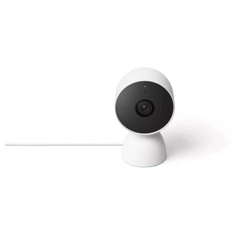 Google Nest Cam Outdoor & Indoor Wireless Schnee