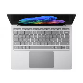 Microsoft Surface Laptop 8th Edition 13,8 Zoll Snapdragon X Elite 32GB RAM 256GB SSD Windows 11 Platin