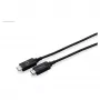 DIGITUS Armored HDMI 2.1 Active Optical Cable, 8K UHD, 20 m, Schwarz